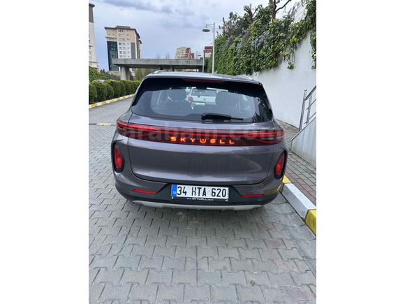 Sahibinden Skywell ET5 Legend 2023 Model İstanbul