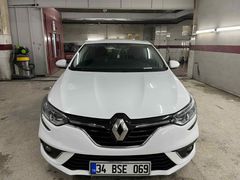 Sahibinden Renault Megane 1.5 dCi Touch 2018 Model 