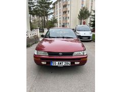 Sahibinden Toyota Corolla 1.3 XE 1996 Model 