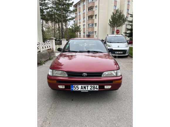 Sahibinden Toyota Corolla 1.3 XE 1996 Model 