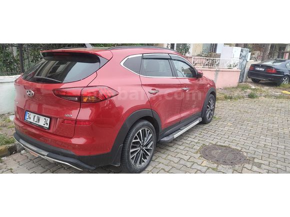 Sahibinden Hyundai Tucson 1.6 CRDi Style Plus 2019 Model İstanbul