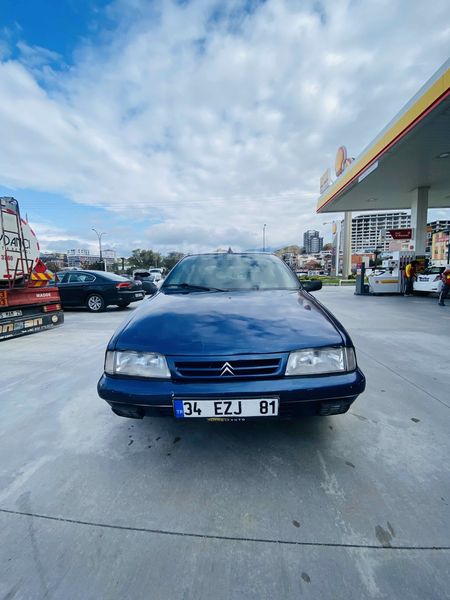 ✩ Sahibinden Citroen ZX 1.4 Harmonie 1996 Model İzmir 280.000 km