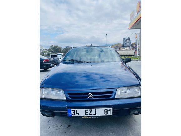 Sahibinden Citroen ZX 1.4 Harmonie 1996 Model İzmir 280.000 km