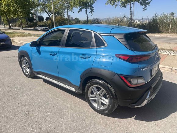 Sahibinden Hyundai Kona 1.0 T-GDI Style 2021 Model 