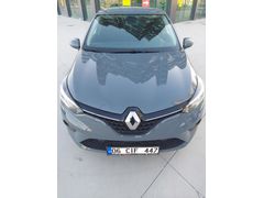 Sahibinden Renault Clio 1.0 TCe Touch Kazasız Değisensiz Orjinal 2020 Model