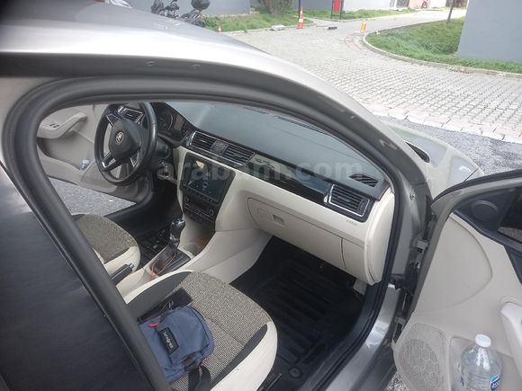 Sahibinden Skoda Rapid 1.6 TDI Elegance 2015 Model