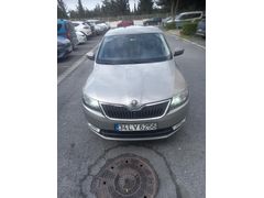 Sahibinden Skoda Rapid 1.6 TDI Elegance 2015 Model