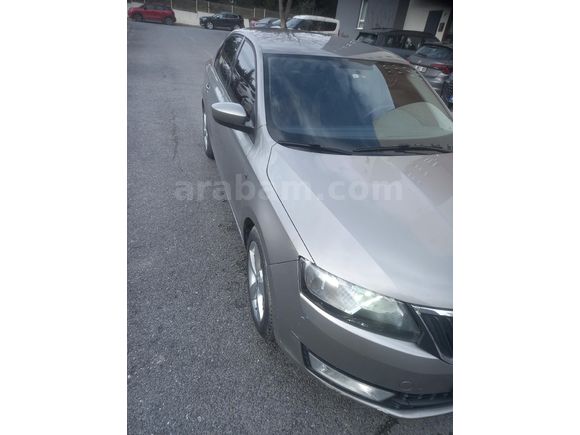 Sahibinden Skoda Rapid 1.6 TDI Elegance 2015 Model