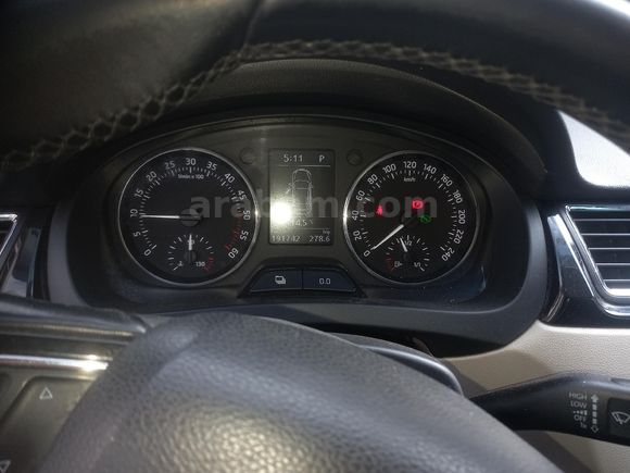 Sahibinden Skoda Rapid 1.6 TDI Elegance 2015 Model