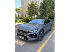 2026 Model Sahibinden Peugeot 408 1.2 Hibrit PureTech Allure 