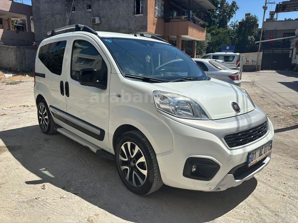 Sahibinden Fiat Fiorino Combi 1.4 Fire Premio 2018 Model 