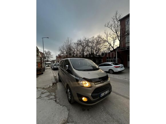 Sahibinden Ford Transit Custom 310 S Delux 2013 Model Ankara
