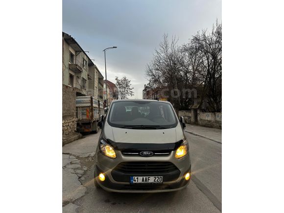Sahibinden Ford Transit Custom 310 S Delux 2013 Model Ankara