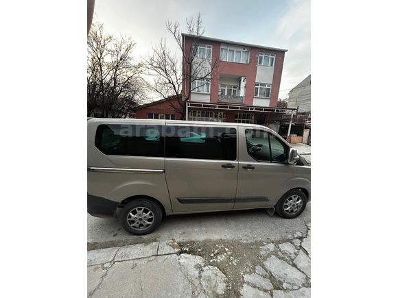 Sahibinden Ford Transit Custom 310 S Delux 2013 Model Ankara
