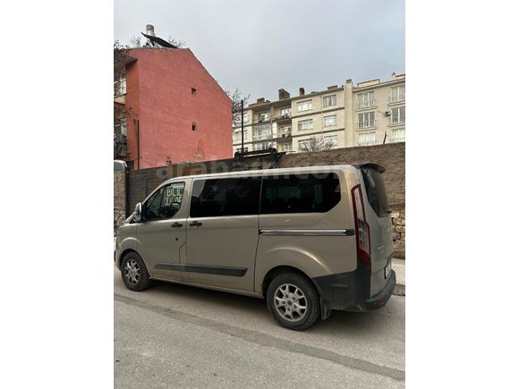 Sahibinden Ford Transit Custom 310 S Delux 2013 Model Ankara