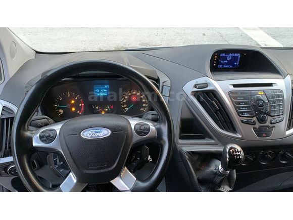 Sahibinden Ford Transit Custom 310 S Delux 2013 Model Ankara