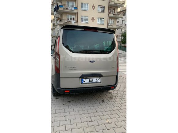 Sahibinden Ford Transit Custom 310 S Delux 2013 Model Ankara