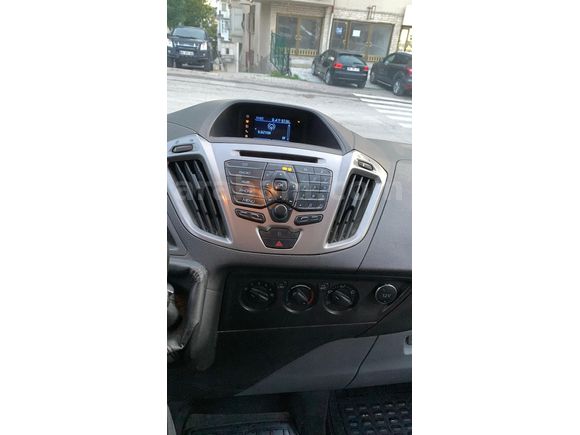 Sahibinden Ford Transit Custom 310 S Delux 2013 Model Ankara