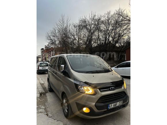 Sahibinden Ford Transit Custom 310 S Delux 2013 Model Ankara