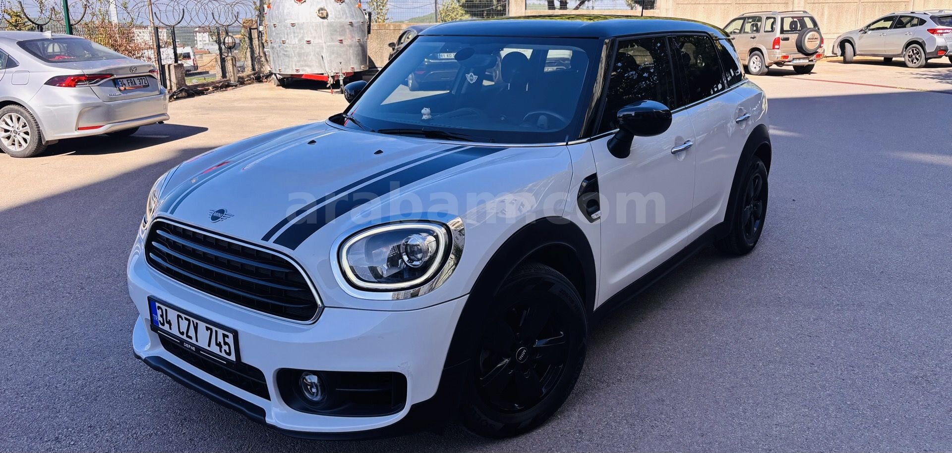 Bankacı Sahibinden Mini Cooper Countryman 1.5 Classic 2020 Model 1
