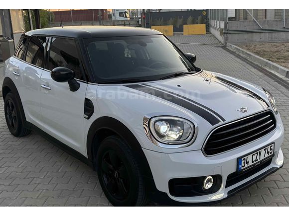 Sahibinden Mini Cooper Countryman 1.5 Classic 2020 Model 