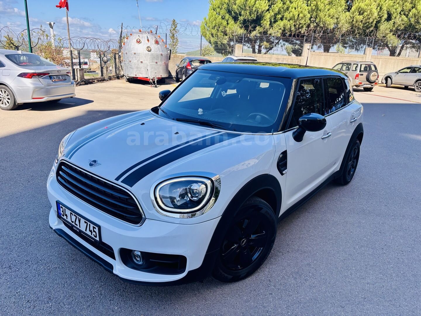 Bankacı Sahibinden Mini Cooper Countryman 1.5 Classic 2020 Model 3