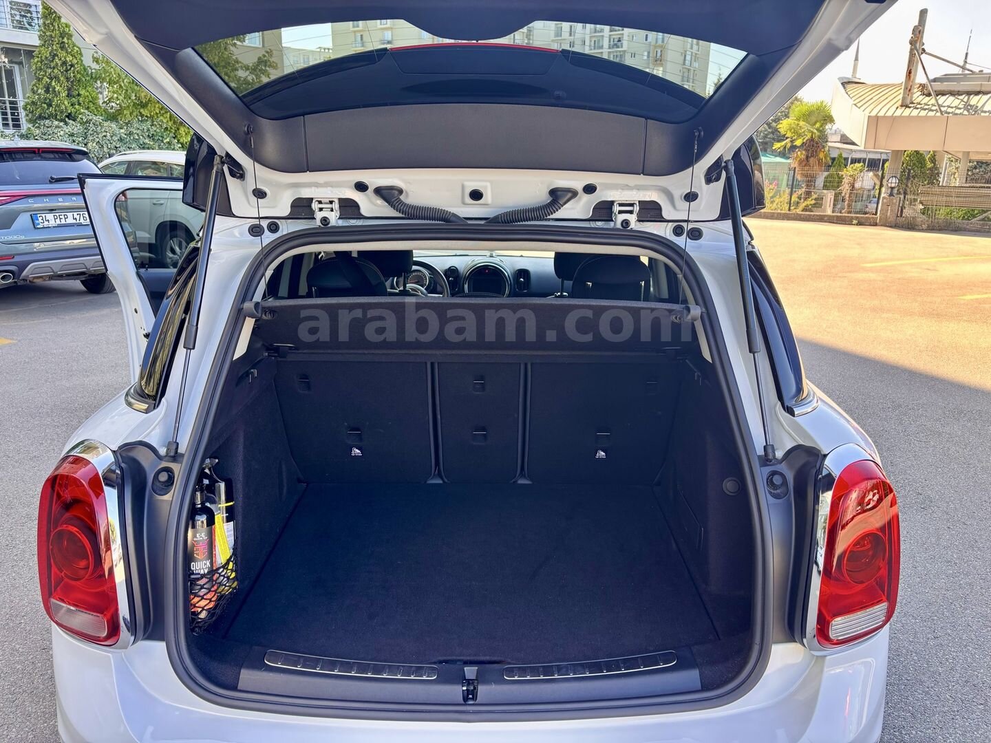 Bankacı Sahibinden Mini Cooper Countryman 1.5 Classic 2020 Model 6