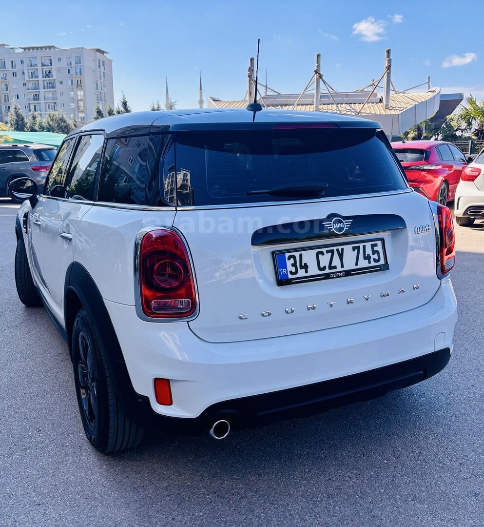 Bankacı Sahibinden Mini Cooper Countryman 1.5 Classic 2020 Model 4