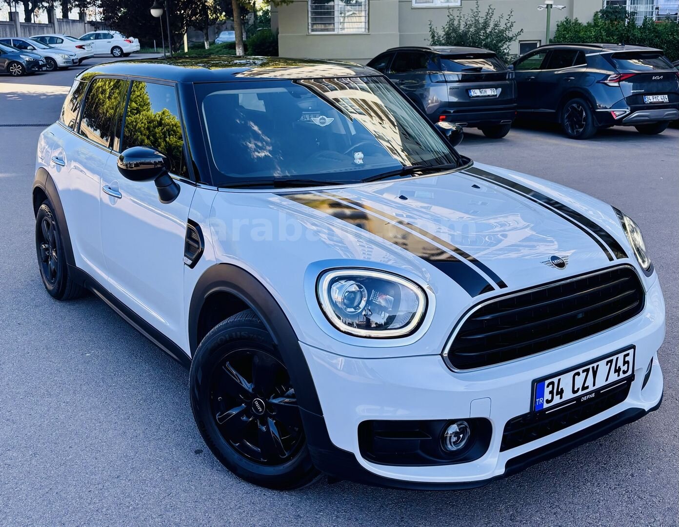 Bankacı Sahibinden Mini Cooper Countryman 1.5 Classic 2020 Model 2