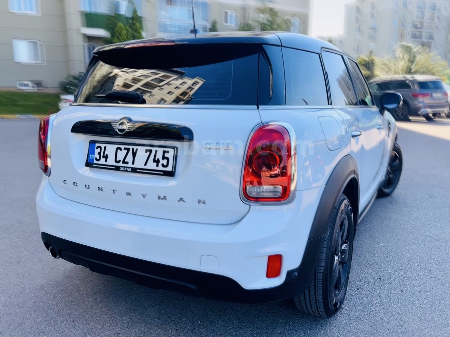Bankacı Sahibinden Mini Cooper Countryman 1.5 Classic 2020 Model 5