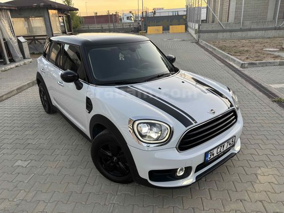 Bankacı Sahibinden Mini Cooper Countryman 1.5 Classic 2020 Model 