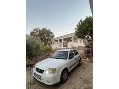 Sahibinden Hyundai Accent 1.5 CRDi Admire 2004 Model Kahramanmaraş 235.000 km Beyaz