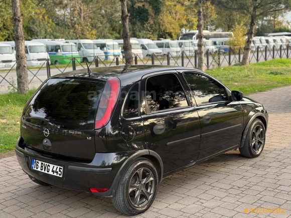 İKİNCİ SAHİBİNDEN TEMİZ CORSA