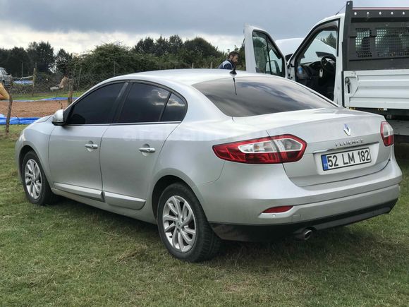 Sahibinden Renault Fluence 1.5 dCi Icon 2014 Model 