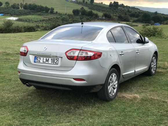 Sahibinden Renault Fluence 1.5 dCi Icon 2014 Model 