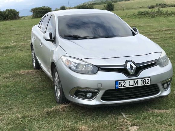 Sahibinden Renault Fluence 1.5 dCi Icon 2014 Model 