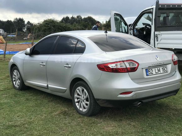 Sahibinden Renault Fluence 1.5 dCi Icon 2014 Model 