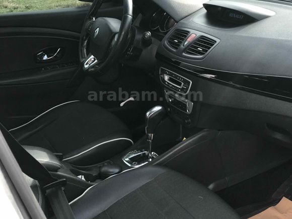 Sahibinden Renault Fluence 1.5 dCi Icon 2014 Model 