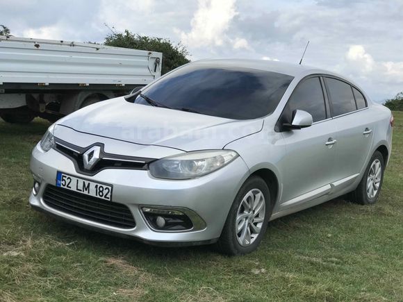 Sahibinden Renault Fluence 1.5 dCi Icon 2014 Model 