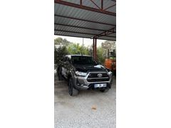 Sahibinden Toyota Hilux 2.4 D-4D 4x2 Adventure 2022 Model 
