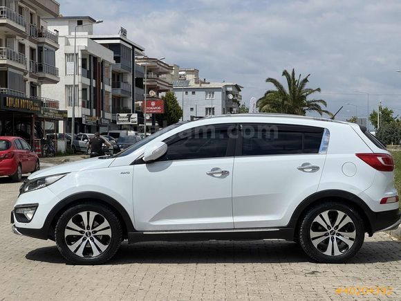 KAPLAN MOPTORS'DAN HATASIZ-KİA SPORTAGE