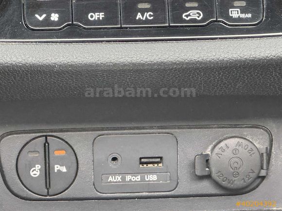 KAPLAN MOPTORS'DAN HATASIZ-KİA SPORTAGE