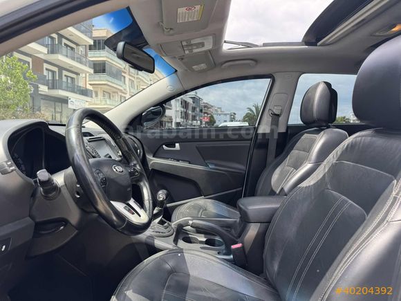 KAPLAN MOPTORS'DAN HATASIZ-KİA SPORTAGE