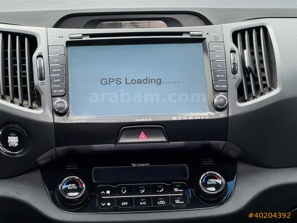 KAPLAN MOPTORS'DAN HATASIZ-KİA SPORTAGE