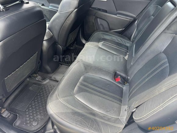 KAPLAN MOPTORS'DAN HATASIZ-KİA SPORTAGE