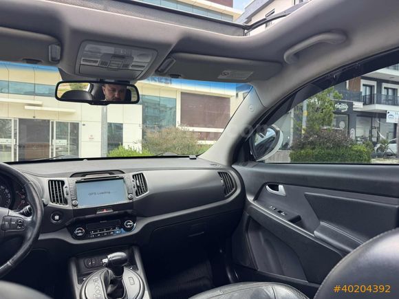 KAPLAN MOPTORS'DAN HATASIZ-KİA SPORTAGE