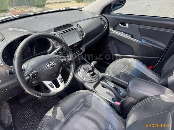 KAPLAN MOPTORS'DAN HATASIZ-KİA SPORTAGE