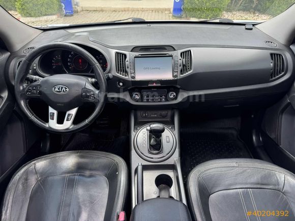 KAPLAN MOPTORS'DAN HATASIZ-KİA SPORTAGE