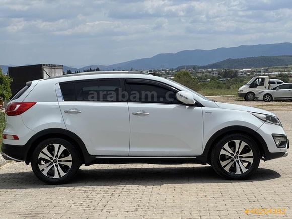 KAPLAN MOPTORS'DAN HATASIZ-KİA SPORTAGE