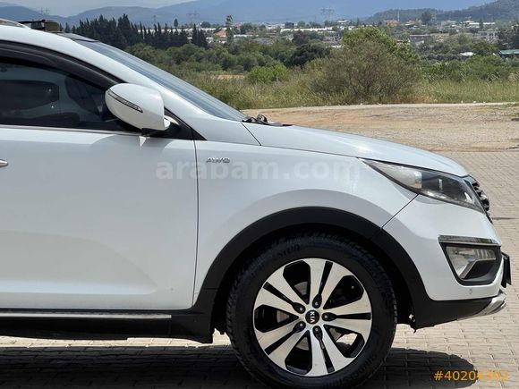 KAPLAN MOPTORS'DAN HATASIZ-KİA SPORTAGE